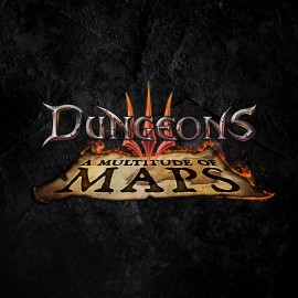 Dungeons 3 - A Multitude of Maps PS4
