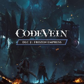 CODE VEIN: Frozen Empress PS4