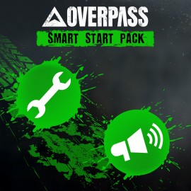 OVERPASS Smart Start Pack PS4