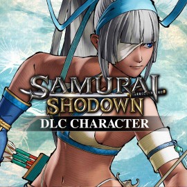 SAMURAI SHODOWN DLC С ПЕРСОНАЖЕМ «MINA» PS4