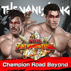 Fire Pro Wrestling World - Fighting Road: Champion Road Beyond PS4