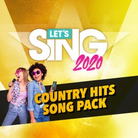 Let's Sing 2020 - Country Hits Song Pack PS4