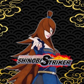 NTBSS: Master Character Training Pack - Mei Terumi - NARUTO TO BORUTO: SHINOBI STRIKER PS4