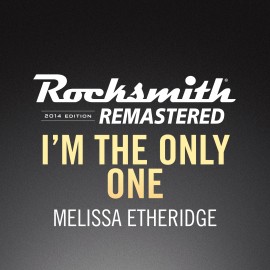 Rocksmith 2014 – I'm the Only One - Melissa Etheridge PS4