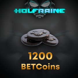 Holfraine 1200 BETCoins PS4