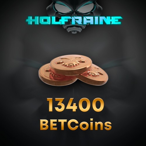 Holfraine 13400 BETCoins PS4