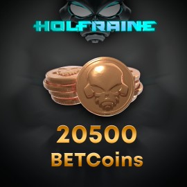 Holfraine 20500 BETCoins PS4