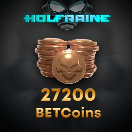 Holfraine 27200 BETCoins PS4