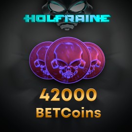 Holfraine 42000 BETCoins PS4