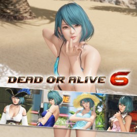 DOA6: набор дебютных костюмов — Тамаки - DEAD OR ALIVE 6 PS4