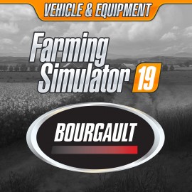 Farming Simulator 19 - Bourgault DLC PS4
