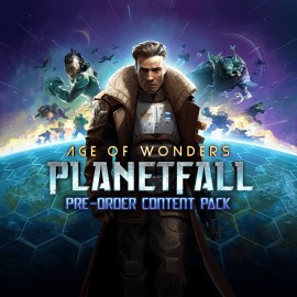 Age of Wonders: Planetfall Pre-Order Content PS4