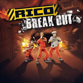 Breakout - RICO PS4