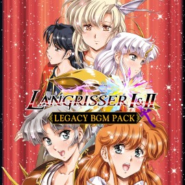 Langrisser I & II - Legacy BGM Pack - LANGRISSERⅠ&Ⅱ PS4
