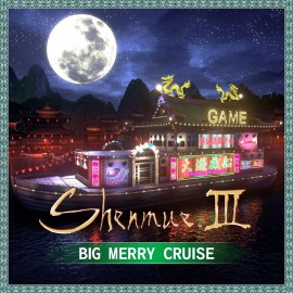 Shenmue III - Big Merry Cruise PS4