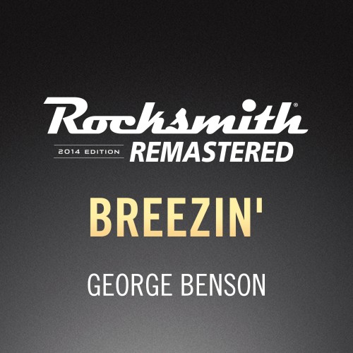 Rocksmith 2014 – Breezin' - George Benson PS4
