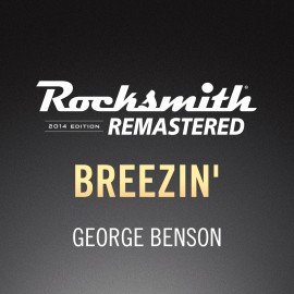 Rocksmith 2014 – Breezin' - George Benson -  PS4