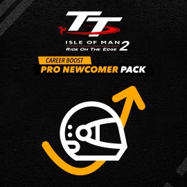TT Isle of Man 2 Pro Newcomer Pack - TT Isle of Man - Ride on the Edge 2 PS4