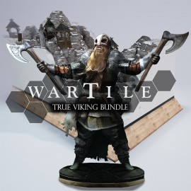 WARTILE True Viking PS4