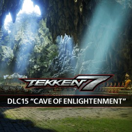 TEKKEN 7 - DLC15: CAVE OF ENLIGHTENMENT - TEKKEN7 PS4