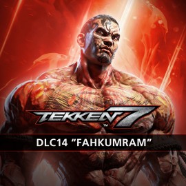 TEKKEN 7 - DLC14: Fahkumram - TEKKEN7 PS4