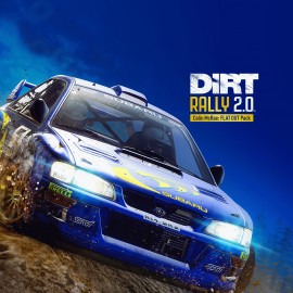 DiRT Rally 2.0 - Colin McRae: FLAT OUT Pack PS4