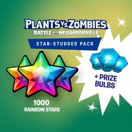 Plants vs. Zombies: Битва за Нейборвиль – звёздный набор - Plants vs. Zombies: Battle for Neighborville PS4