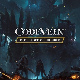CODE VEIN: Lord of Thunder PS4