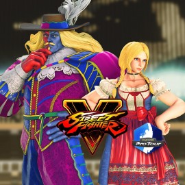 Street Fighter V - Capcom Pro Tour: 2020 Premier Pass PS4