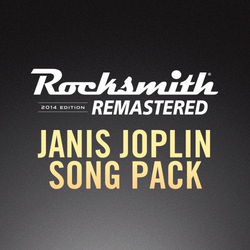 Janis Joplin Song Pack -  PS4