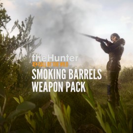theHunter: Call of the Wild - Smoking Barrels Weapon Pack PS4