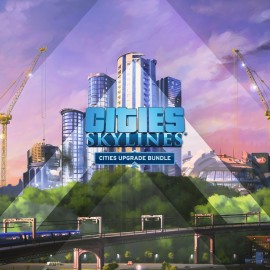 Cities: Skylines - Cities Upgrade Bundle PS4