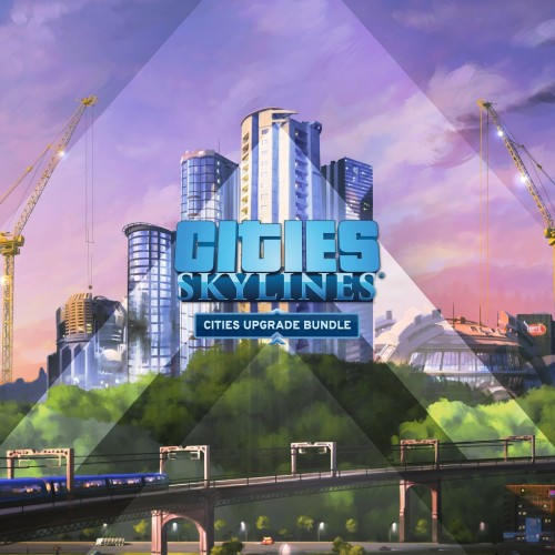 Cities: Skylines - Cities Upgrade Bundle PS4