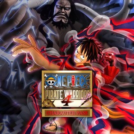 ONE PIECE: PIRATE WARRIORS 4 Character Pass PS4