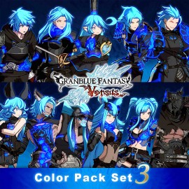 Granblue Fantasy: Versus - Color Pack 3 PS4
