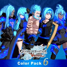 Granblue Fantasy: Versus - Color Pack 6 PS4