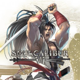 SOULCALIBUR VI - DLC9: Haohmaru - SOULCALIBURⅥ PS4