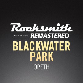Rocksmith 2014 – Blackwater Park - Opeth PS4