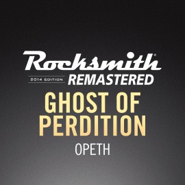 Rocksmith 2014 – Ghost of Perdition - Opeth PS4