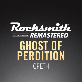 Rocksmith 2014 – Ghost of Perdition - Opeth -  PS4
