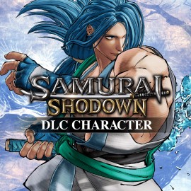 SAMURAI SHODOWN DLC С ПЕРСОНАЖЕМ «SOGETSU» PS4