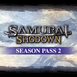 SAMURAI SHODOWN SEASON PASS 2 PS4