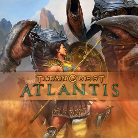 Titan Quest: Atlantis PS4