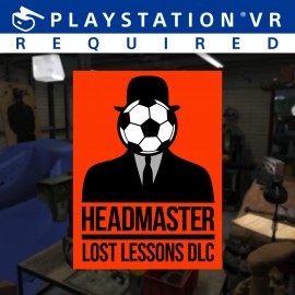 Headmaster: The Lost Lessons PS4