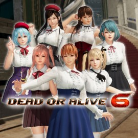 [Revival] DOA6 набор костюмов «Высшее общество» - DEAD OR ALIVE 6 PS4