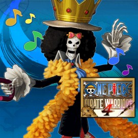 ONE PIECE: PIRATE WARRIORS 4 Anime Song Pack PS4