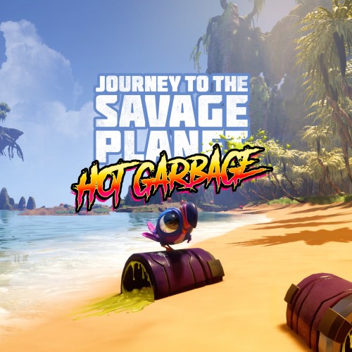 Journey to the Savage Planet: Hot Garbage PS4