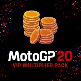 MotoGP20 - VIP Multiplier Pack PS4