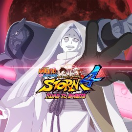 Naruto Storm 4 Road to Boruto - Next Generation Pack - NARUTO SHIPPUDEN: Ultimate Ninja STORM 4 PS4