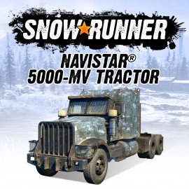 SnowRunner - Navistar 5000-MV Tractor PS4